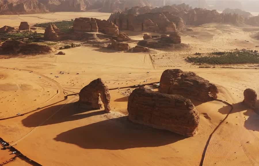 7 Unmissable Attractions in Al Ula You Can't Miss! 7 Unmissable Attractions in Al Ula You Can't Miss!